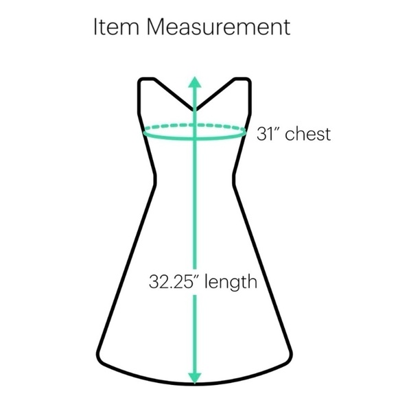 Express Long Sleeve Dress | SIZE S - Picture 3 of 3